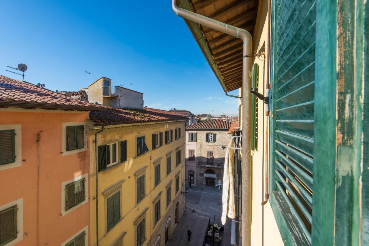 Apartament Arco Antico Piza Zewnętrze zdjęcie