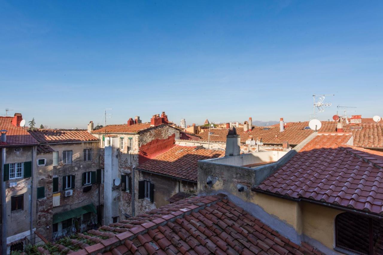 Apartament Arco Antico Piza Zewnętrze zdjęcie