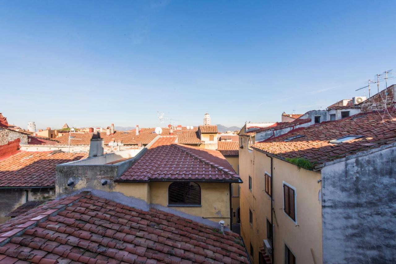 Apartament Arco Antico Piza Zewnętrze zdjęcie